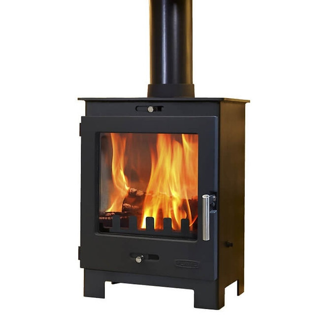 Stove 3. | Multifuel